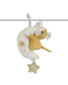 Canpol Babies zabawka  pluszowa z pozytywką kolekcja Mouse 5903407772028