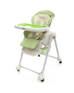 Krzesełko Z Funkcją Bujania Zefir Green Coto Baby