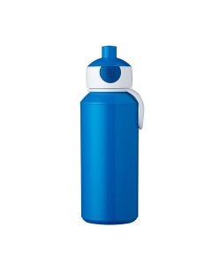 MEPAL -butelka pop-up CAMPUS 400ml niebieska