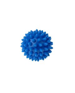 piłka sensoryczna do masażu i rehabilitacji 5,4cm niebieski