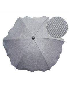parasolka przeciwsłoneczna LUX Len MAT 59