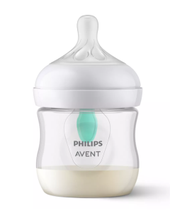 Avent Butelka dla niemowląt 125 ml responsywna Natural z Air Free vent 0m