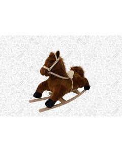 AKRA zabawka-bujak Koń 