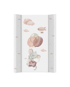 Ceba Baby przewijak twardy krótki (50x70) Basi Mouse