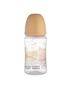 Canpol babies butelka antykolkowa EasyStart 240ml MOUNTAINS 5901691888012