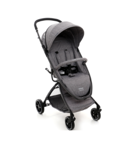 Coto Baby Wózek Spacerowy Verona Comfort Line Grey Linen 5902188711233