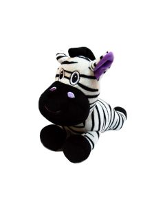 Tulilo-zabawka pluszowa zebra Mania leżąca 20cm 5904042046642