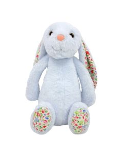 Tulilo-zabawka pluszowa króliczek Michaś niebieski 35cm