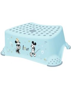 Keeeper podest abs "mickey mouse" cloudy blue