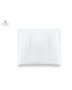 Miminu poduszka-wkład do gondoli 30x35 biała