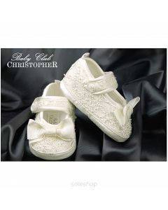 CHRISTOPHER buciki niemowlęce PAP4907