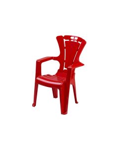 krzesełko antypoślizgowe czerwony