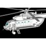 Model plastikowy Mi-8T Hip-C 87221