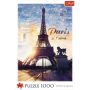 Puzzle 1000 elementów Paryż o świcie 10394