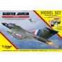Gloster Javelin F Mk9 model set GXP-581830