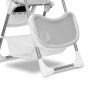 Krzesełko do karmienia grey Linn Plus GXP-599748
