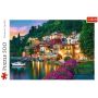 Puzzle 500 elementów Jezioro Como, Włochy GXP-625337