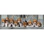 1000 elementów Panorama High Quality Beagles GXP-629961