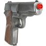 Metalowy pistolet policyjny GXP-657438