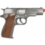 Metalowy pistolet policyjny GXP-657438