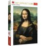 Puzzle 1000 elementów Art Collection Mona Lisa GXP-679135