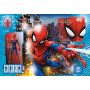 Puzzle 24 elementy Maxi Super Kolor - Spider-Man GXP-684706