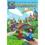 Gra Carcassonne Junior (edycja Polska)