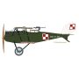 Model do sklejania Halberstadt CL.IV Polish-Russian War 1919 GXP-743574