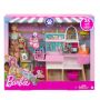 Zestaw z lalką Barbie Sklepik-salon dla zwierzaków GXP-759805