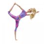 Lalka Barbie Made to Move Kwieciste Różowy strój GXP-763704