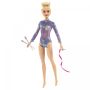 Lalka Barbie Kariera Gimnastyczka blondynka GXP-767172