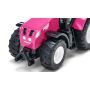 Traktor Mauly X540 różowy GXP-781179