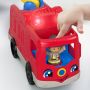 Wóz strażacki Małego odkrywcy Little People GXP-783809