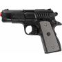 Pistolet policyjny metalowy 8 naboi Gonher GXP-784323