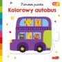 Książeczka Akademia Mądrego Dziecka. Pierwsze puzzle. Kolorowy Autobus GXP-797204