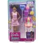 Lalka Barbie Skipper Klub Opiekunek Krzesełko Mini Urodziny GRP41 GXP-798698