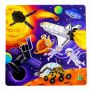 Puzzle 32 elementy Przygody w kosmosie GXP-812424