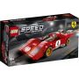 Klocki Speed Champions 76906 1970 Ferrari 512 M GXP-814419