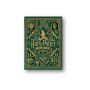 Karty Harry Potter talia zielona - Slytherin GXP-816314