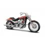 Model metalowy motocykl HD 2014 CVO Breakout 1/12