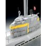 Model plastikowy niemiecka łódź podwodna TYP XXI 1/144 GXP-824886