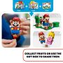 Zestaw rozszerzający Super Mario 71406 Dom prezentów Yoshiego GXP-829962