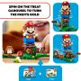 Zestaw rozszerzający Super Mario 71406 Dom prezentów Yoshiego GXP-829962