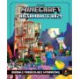 Książeczka Minecraft. Niesamowite bazy. Budowle pobudzające wyobraźnię GXP-835602
