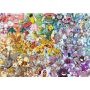 Puzzle 1000 elementów Challenge Pokemon GXP-837021