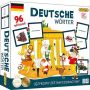 Gra Deutsche Worter - językowy zestaw edukacyjny GXP-837138