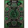 Karty Avengers talia zielona GXP-839900