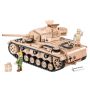 Klocki HC WWII Panzer III Ausf.J GXP-840786