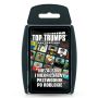 Gra Top Trumps Przewodnik po Roblox GXP-841061