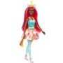 Lalka Jednorożec czerwone włosy Barbie Dreamtopia GXP-847230